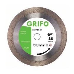 DISCO DIAMANTATO "GRIFO" A...
