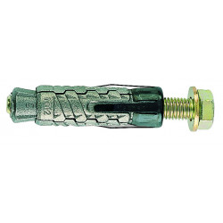 Tassello Fischer con vite GM